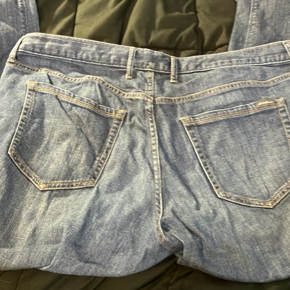 Eddie Bauer W 18 Boyfriend Slim Jeans - Picture 4 of 4